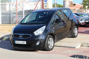 Kia VENGA 1.4i Concept - Costa Cars