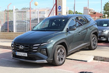 Hyundai TUCSON 1.6TGDi FULL HYBRID AT  - Costa Cars